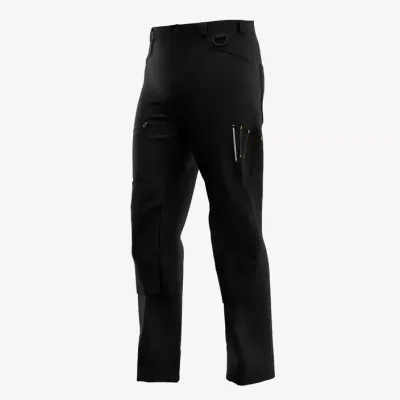 Pantaloni de lucru Cargo MAPLE pentru bărbați / Safety Jogger / Pantaloni, salopete, colanți