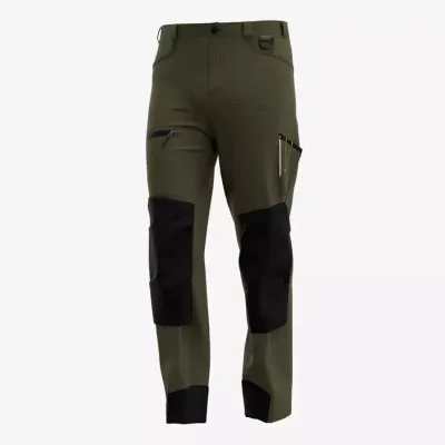Pantaloni de lucru Cargo MAPLE pentru bărbați / Safety Jogger / Pantaloni, salopete, colanți