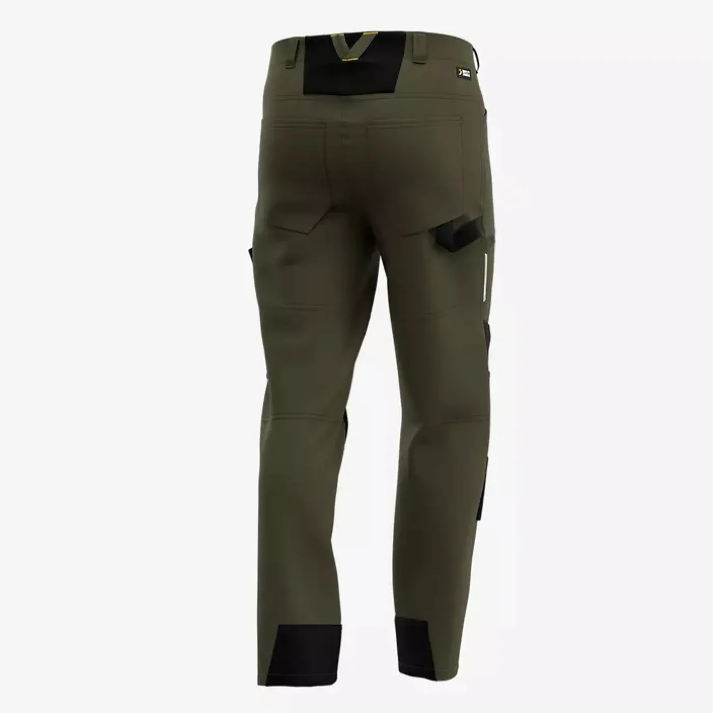 Pantaloni de lucru Cargo MAPLE pentru bărbați / Safety Jogger / Pantaloni, salopete, colanți