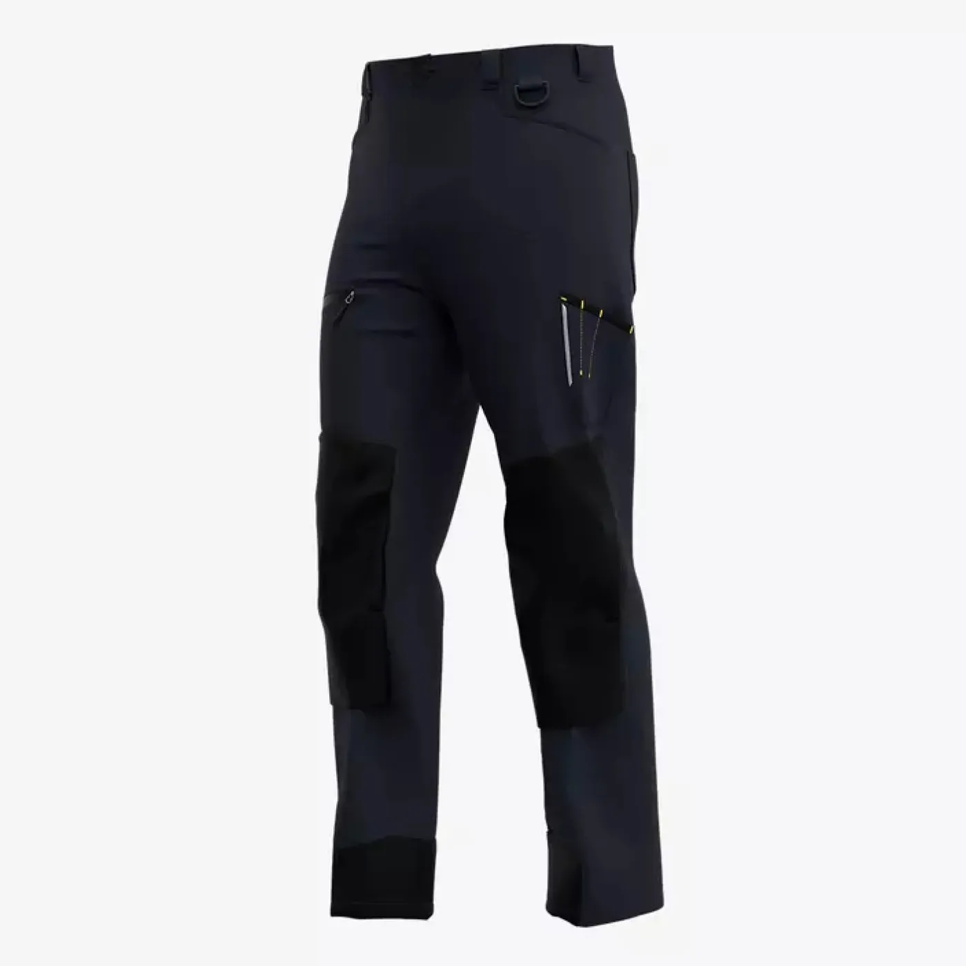 Pantaloni de lucru Cargo MAPLE pentru bărbați / Safety Jogger / Pantaloni, salopete, colanți
