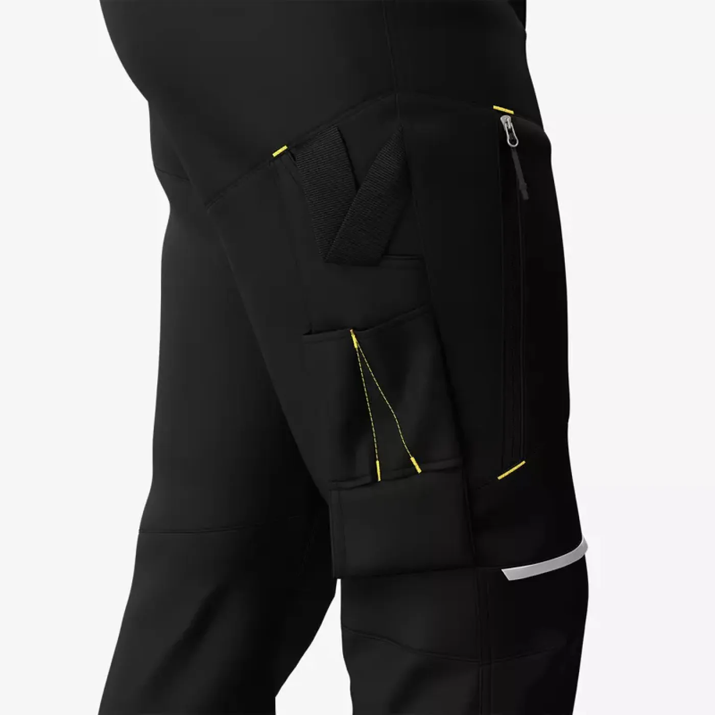 Pantaloni de lucru Cargo OAK pentru bărbați / Safety Jogger / Pantaloni, salopete, colanți