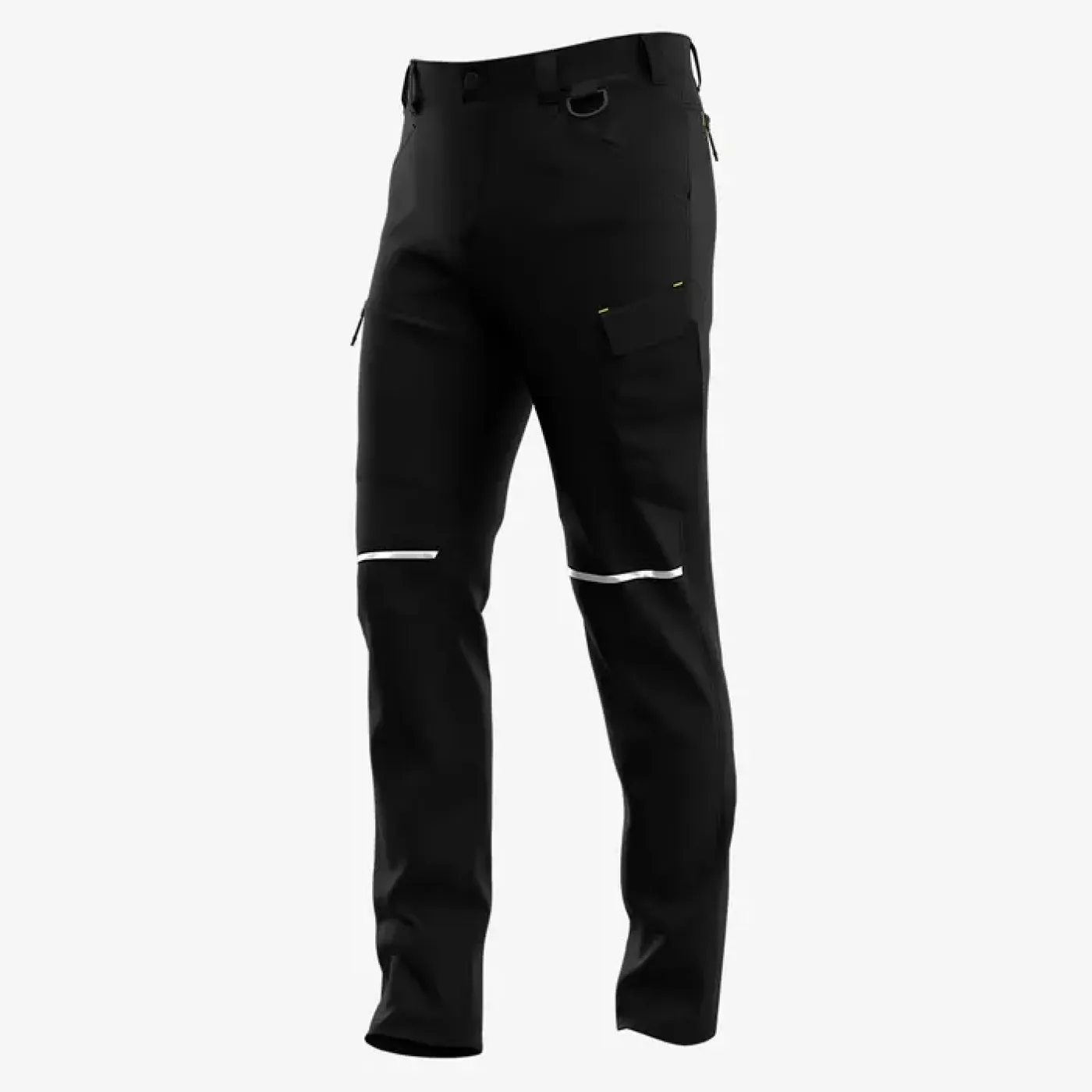 Pantaloni de lucru Cargo OAK pentru bărbați / Safety Jogger / Pantaloni, salopete, colanți