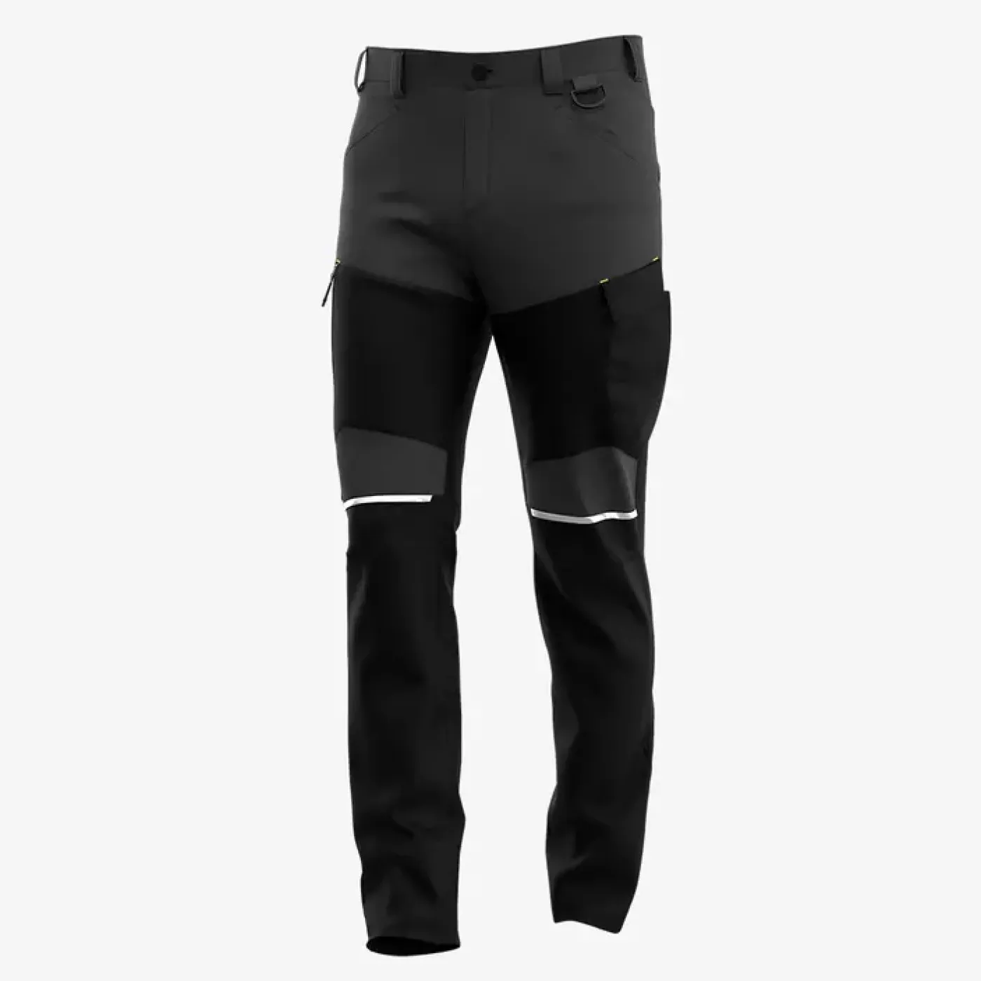 Pantaloni de lucru Cargo OAK pentru bărbați / Safety Jogger / Pantaloni, salopete, colanți