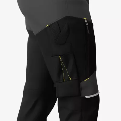 Pantaloni de lucru Cargo OAK pentru bărbați / Safety Jogger / Pantaloni, salopete, colanți