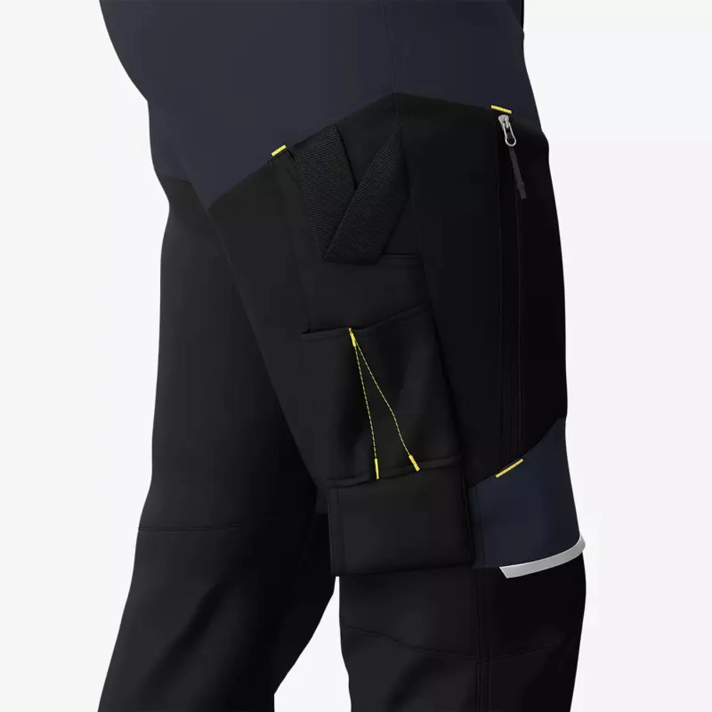 Pantaloni de lucru Cargo OAK pentru bărbați / Safety Jogger / Pantaloni, salopete, colanți