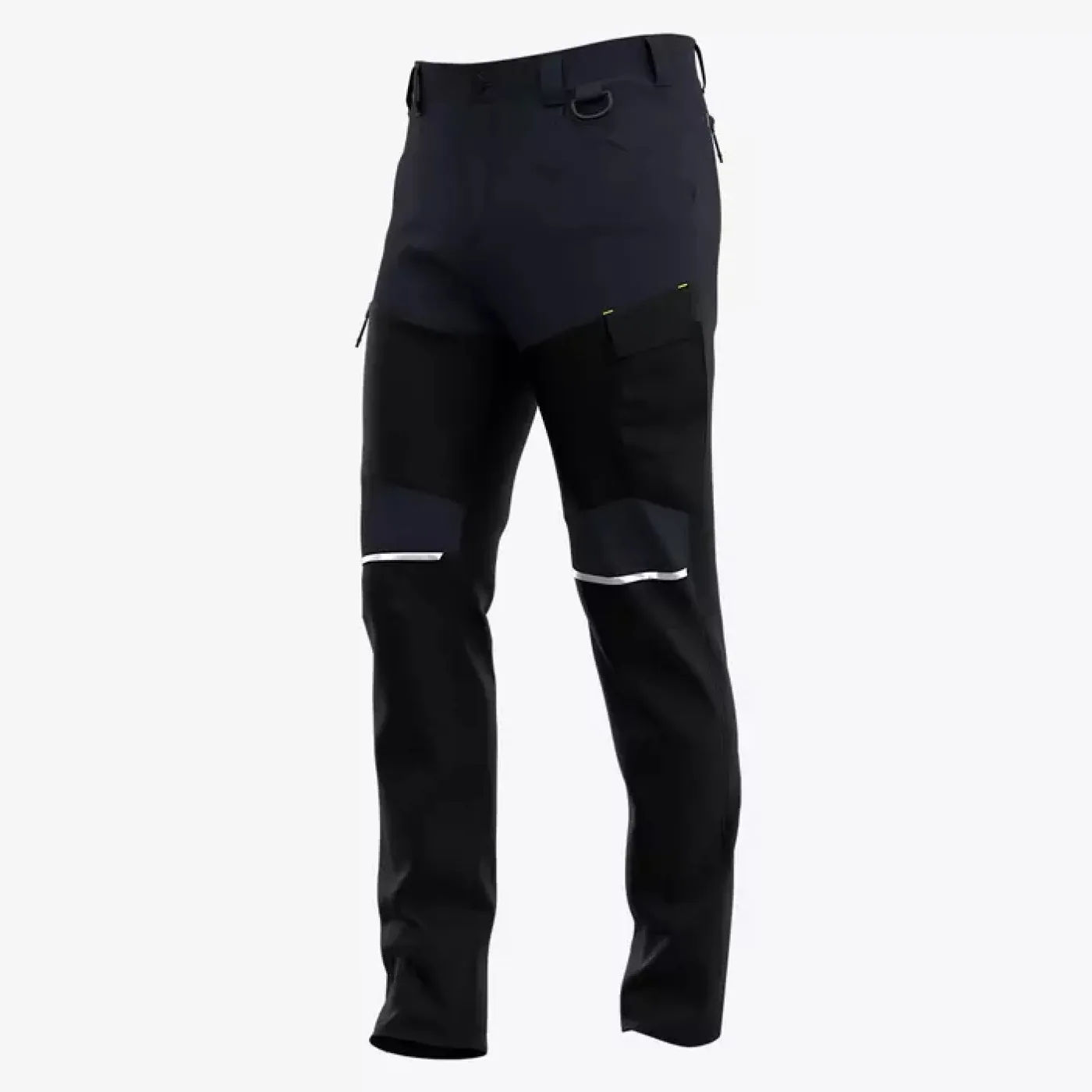 Pantaloni de lucru Cargo OAK pentru bărbați / Safety Jogger / Pantaloni, salopete, colanți