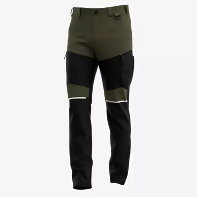 Pantaloni de lucru Cargo OAK pentru bărbați / Safety Jogger / Pantaloni, salopete, colanți
