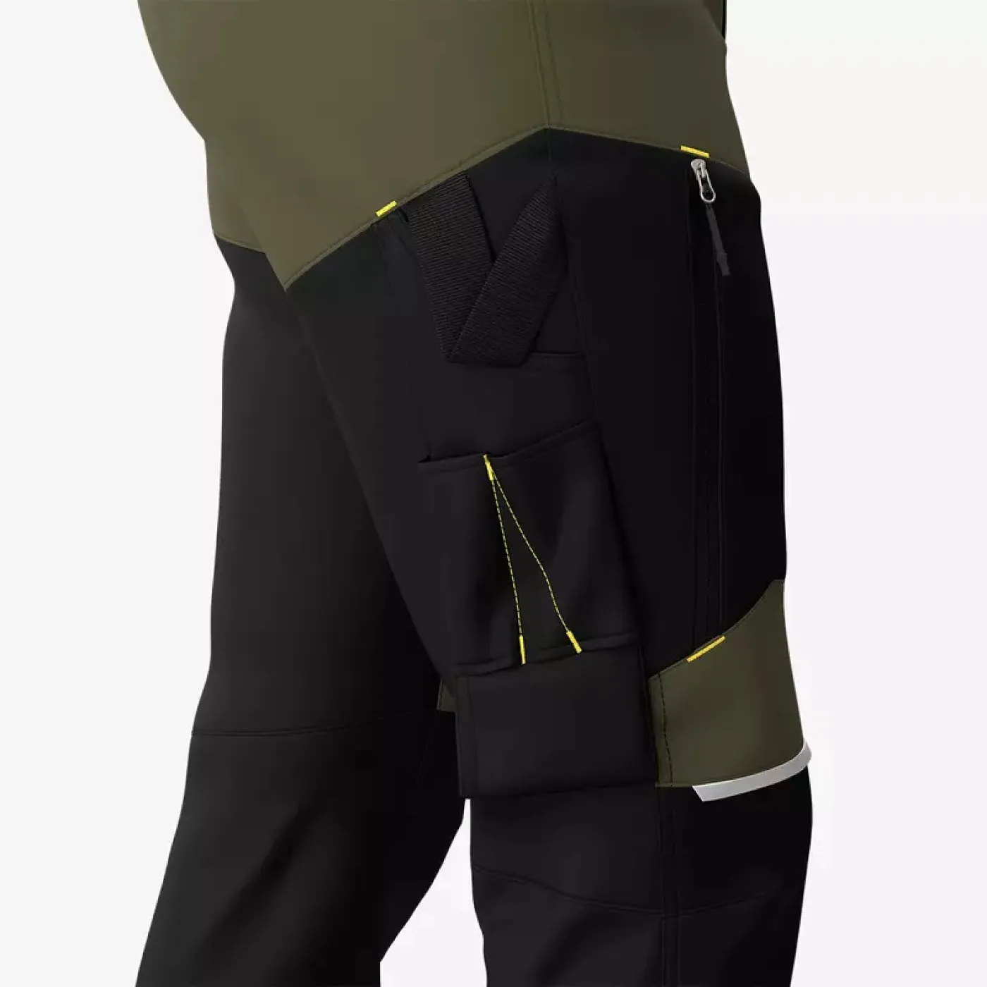 Pantaloni de lucru Cargo OAK pentru bărbați / Safety Jogger / Pantaloni, salopete, colanți