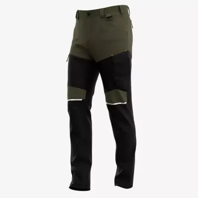 Pantaloni de lucru Cargo OAK pentru bărbați / Safety Jogger / Pantaloni, salopete, colanți