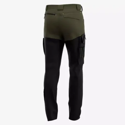 Pantaloni de lucru Cargo OAK pentru bărbați / Safety Jogger / Pantaloni, salopete, colanți