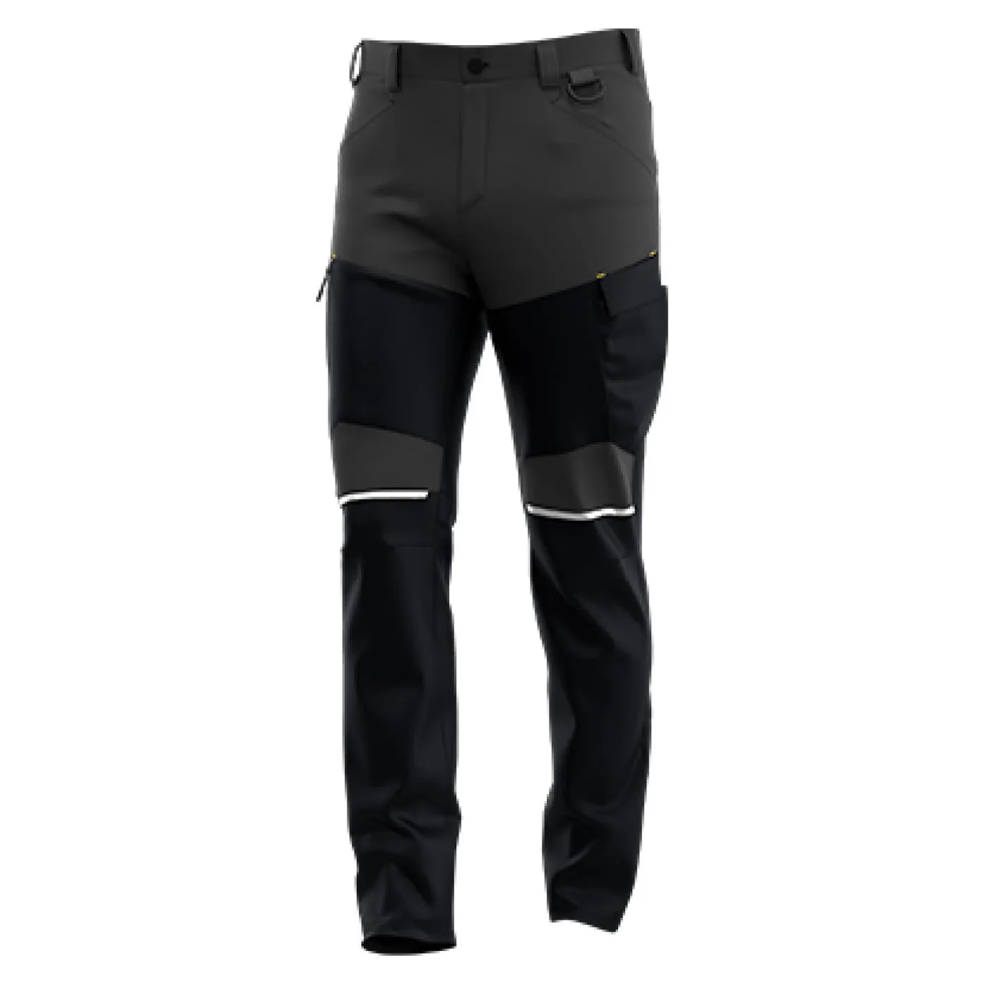 Pantaloni de lucru Cargo OAK pentru bărbați / Safety Jogger / Pantaloni, salopete, colanți