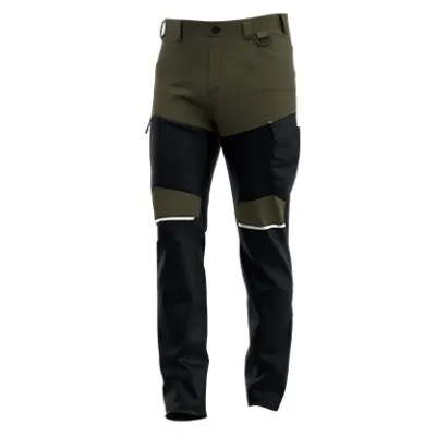 Pantaloni de lucru Cargo OAK pentru bărbați / Safety Jogger / Pantaloni, salopete, colanți