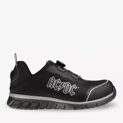 Adidași de protecție ACDC LIGERO2 TLS S1P ESD SRC / Safety Jogger / Încălțăminte sport de protecție, casual și timp liber