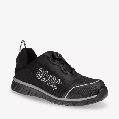 Adidași de protecție ACDC LIGERO2 TLS S1P ESD SRC / Safety Jogger / Încălțăminte sport de protecție, casual și timp liber