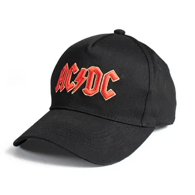 Șapcă ACDC / Safety Jogger / Șepci, căciuli, bonete, capeline