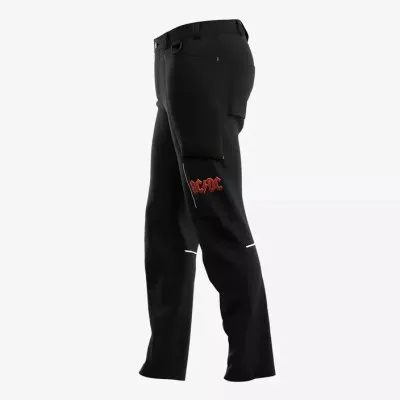 Pantaloni de lucru unisex ACDC / Safety Jogger / Pantaloni, salopete, colanți
