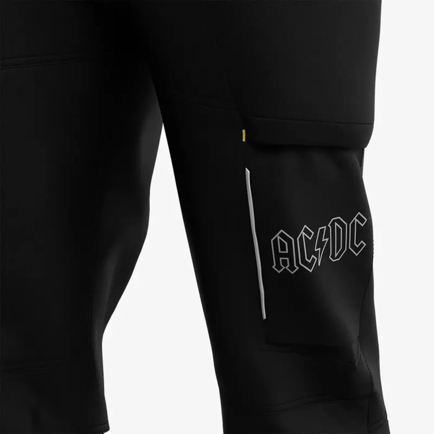 Pantaloni de lucru unisex ACDC / Safety Jogger / Pantaloni, salopete, colanți