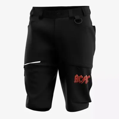 Pantaloni scurți unisex ACDC / Safety Jogger / Pantaloni scurți de lucru