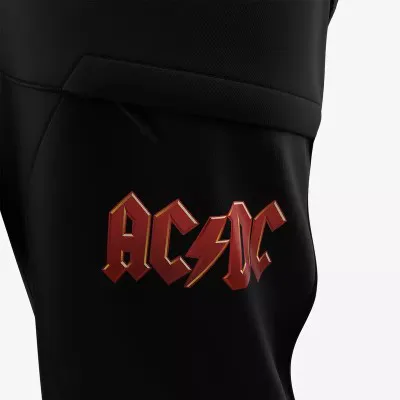 Pantaloni scurți unisex ACDC / Safety Jogger / Pantaloni scurți de lucru