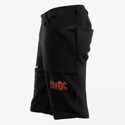 Pantaloni scurți unisex ACDC / Safety Jogger / Pantaloni scurți de lucru