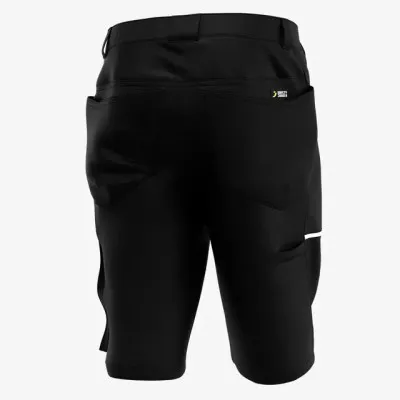 Pantaloni scurți unisex ACDC / Safety Jogger / Pantaloni scurți de lucru