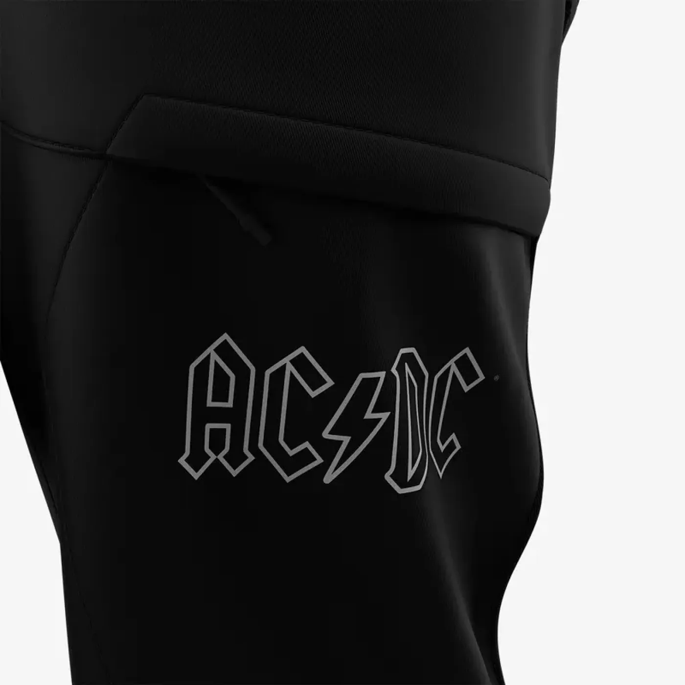 Pantaloni scurți unisex ACDC / Safety Jogger / Pantaloni scurți de lucru