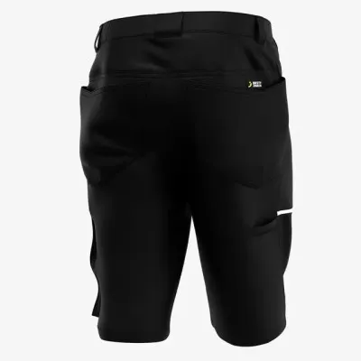 Pantaloni scurți unisex ACDC / Safety Jogger / Pantaloni scurți de lucru