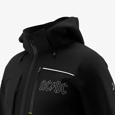 Jachetă Softshell ACDC / Safety Jogger / Hanorace, bluze softshell, polar și fleece