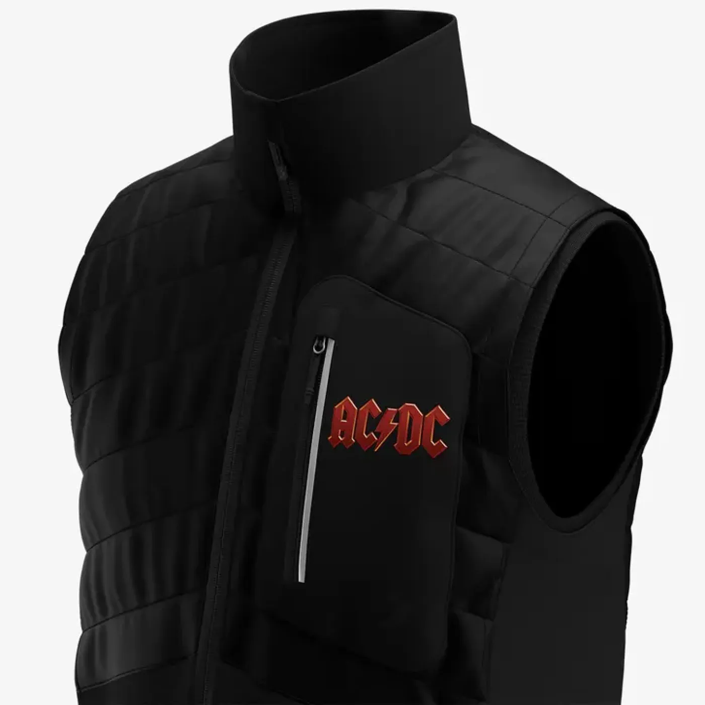 Vestă unisex ACDC / Safety Jogger / Veste de lucru și de semnalizare