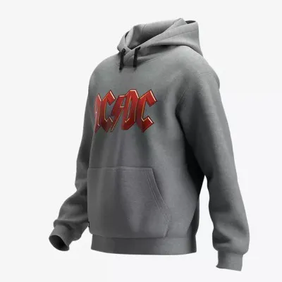 Hanorac unisex ACDC / Safety Jogger / Hanorace, bluze softshell, polar și fleece