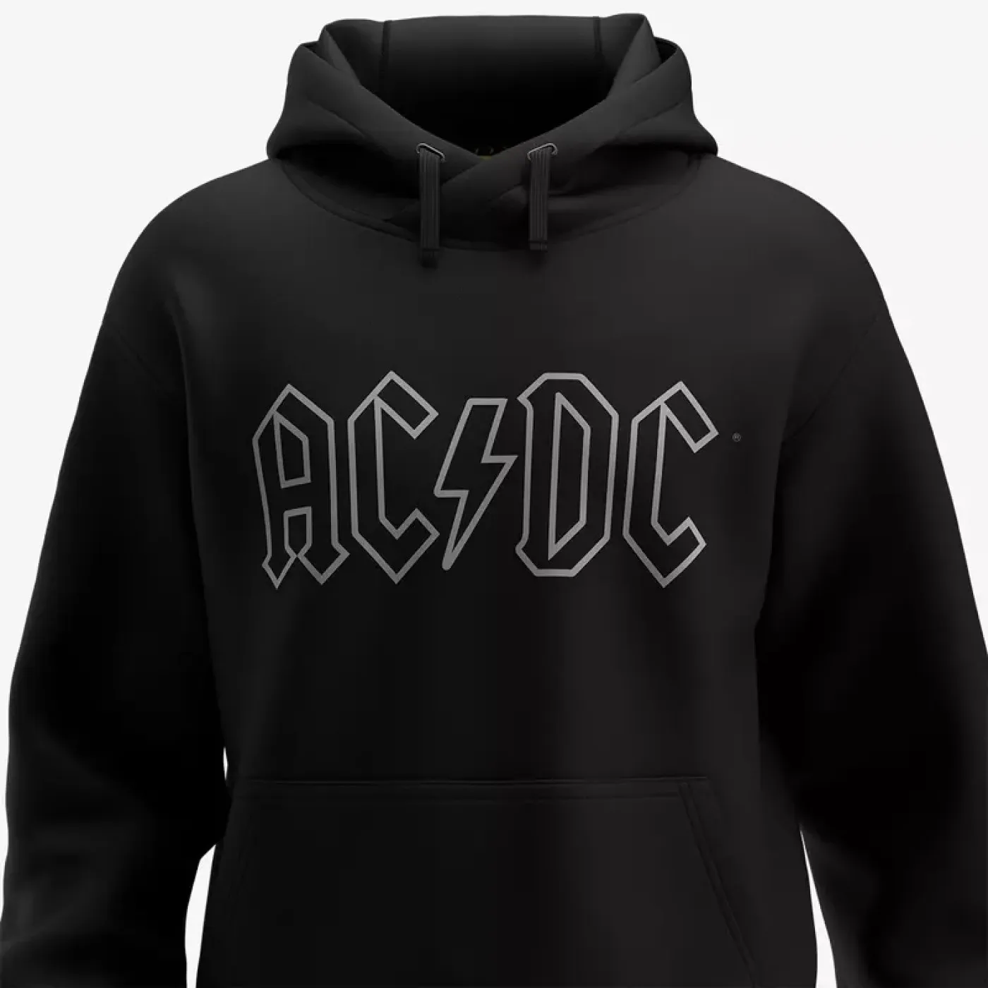 Hanorac unisex ACDC / Safety Jogger / Hanorace, bluze softshell, polar și fleece