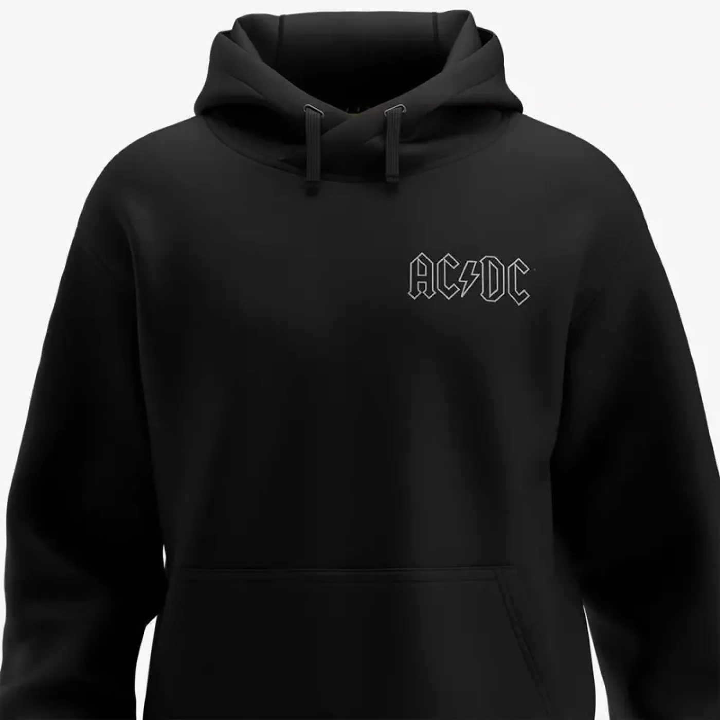 Hanorac unisex ACDC / Safety Jogger / Hanorace, bluze softshell, polar și fleece