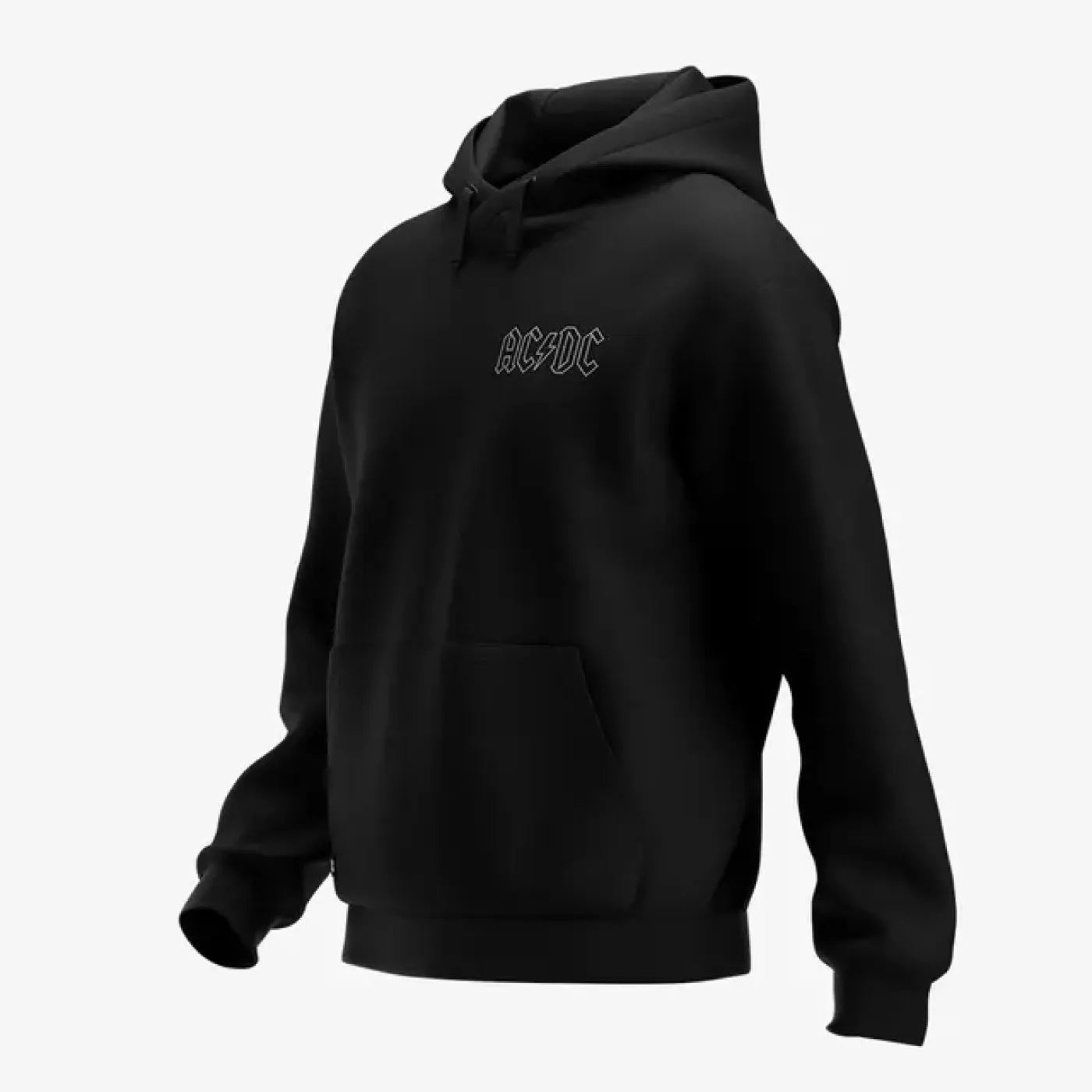 Hanorac unisex ACDC / Safety Jogger / Hanorace, bluze softshell, polar și fleece