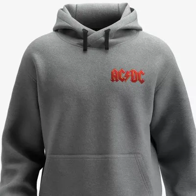 Hanorac unisex ACDC / Safety Jogger / Hanorace, bluze softshell, polar și fleece