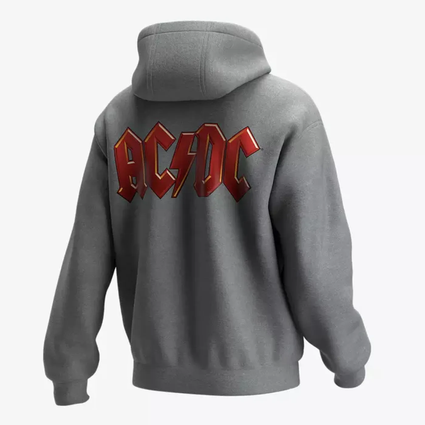 Hanorac unisex ACDC / Safety Jogger / Hanorace, bluze softshell, polar și fleece