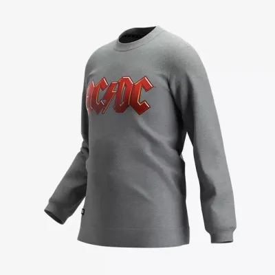 Tricou unisex cu mânecă lungă ACDC / Safety Jogger / Tricouri, bluze, cămăși