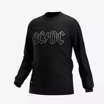 Tricou unisex cu mânecă lungă ACDC / Safety Jogger / Tricouri, bluze, cămăși