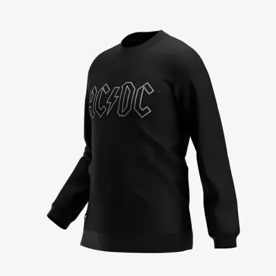 Tricou unisex cu mânecă lungă ACDC / Safety Jogger / Tricouri, bluze, cămăși