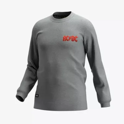 Tricou unisex cu mânecă lungă ACDC / Safety Jogger / Tricouri, bluze, cămăși