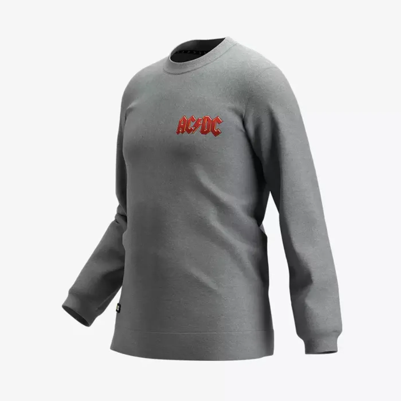 Tricou unisex cu mânecă lungă ACDC / Safety Jogger / Tricouri, bluze, cămăși