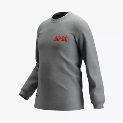 Tricou unisex cu mânecă lungă ACDC / Safety Jogger / Tricouri, bluze, cămăși