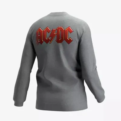 Tricou unisex cu mânecă lungă ACDC / Safety Jogger / Tricouri, bluze, cămăși