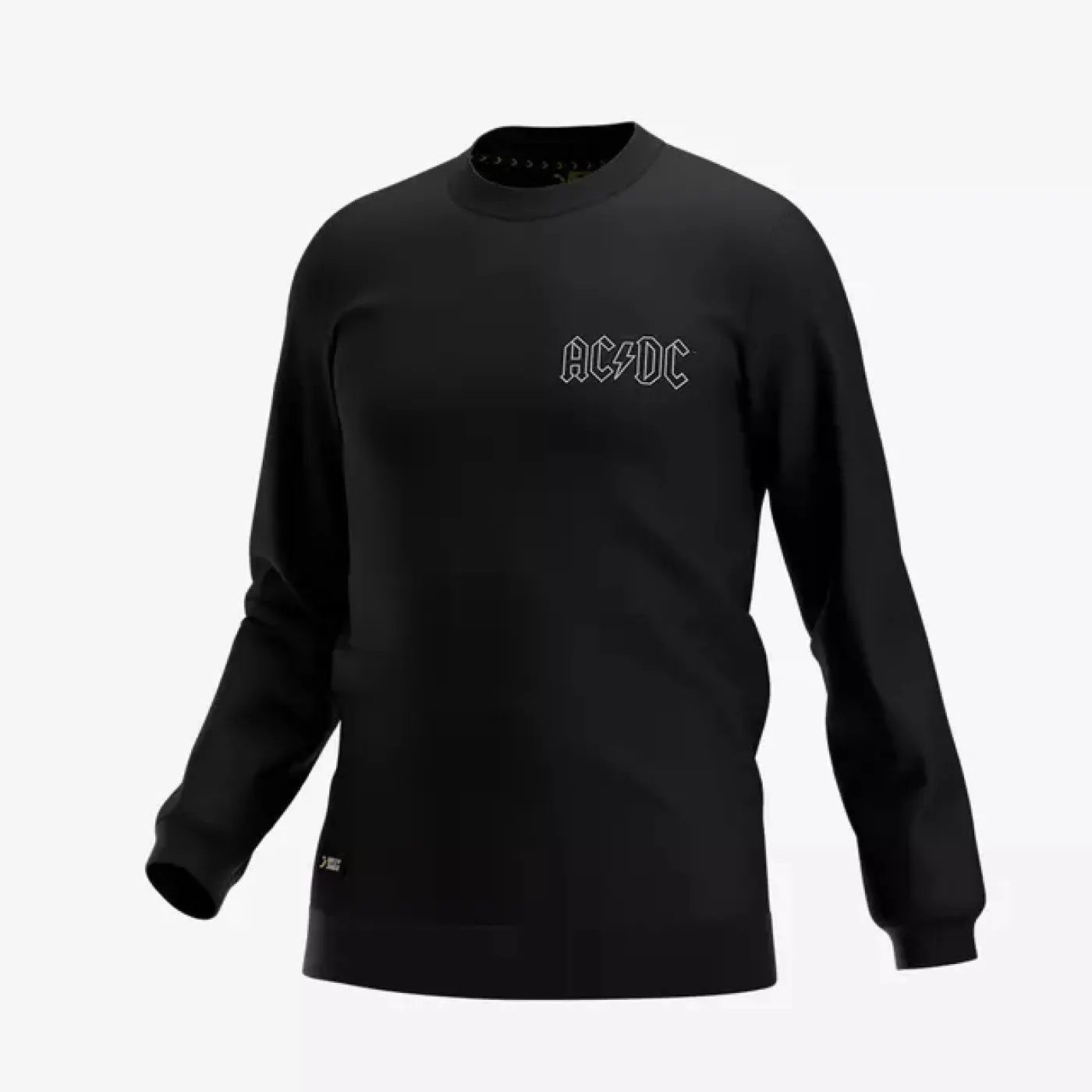 Tricou unisex cu mânecă lungă ACDC / Safety Jogger / Tricouri, bluze, cămăși