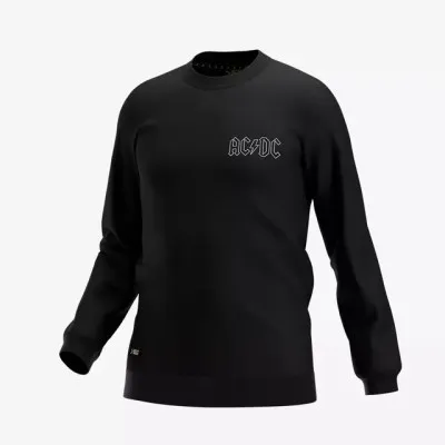 Tricou unisex cu mânecă lungă ACDC / Safety Jogger / Tricouri, bluze, cămăși