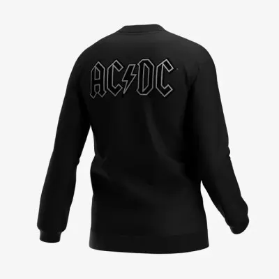 Tricou unisex cu mânecă lungă ACDC / Safety Jogger / Tricouri, bluze, cămăși