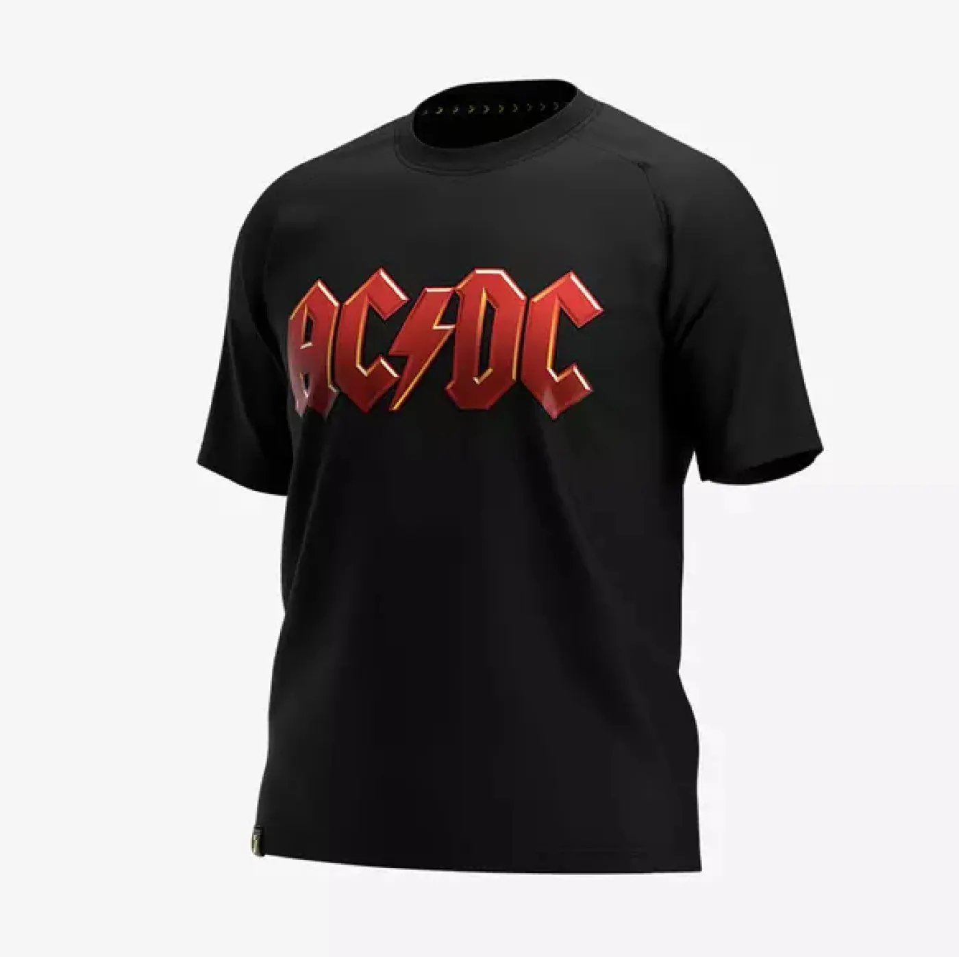 Tricou unisex ACDC / Safety Jogger / Tricouri, bluze, cămăși