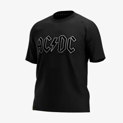 Tricou unisex ACDC / Safety Jogger / Tricouri, bluze, cămăși