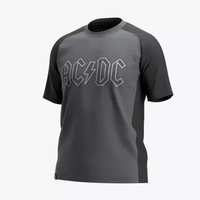 Tricou unisex ACDC / Safety Jogger / Tricouri, bluze, cămăși