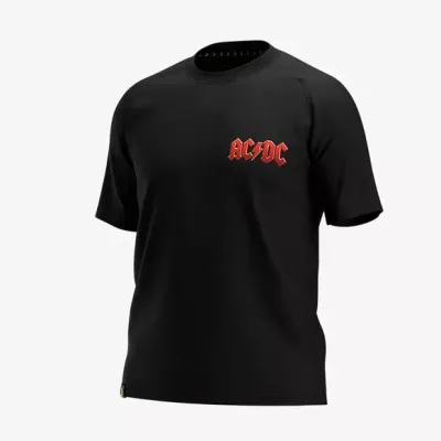 Tricou unisex ACDC / Safety Jogger / Tricouri, bluze, cămăși