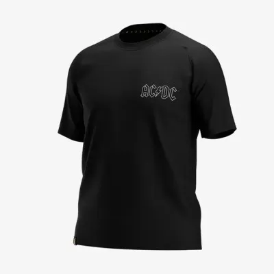 Tricou unisex ACDC / Safety Jogger / Tricouri, bluze, cămăși